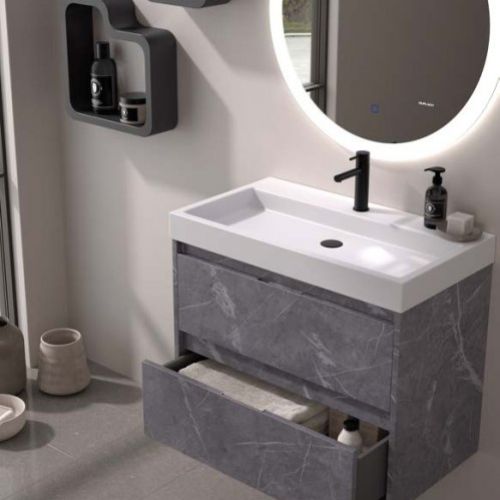 Mueble ETNA 80 Marquina