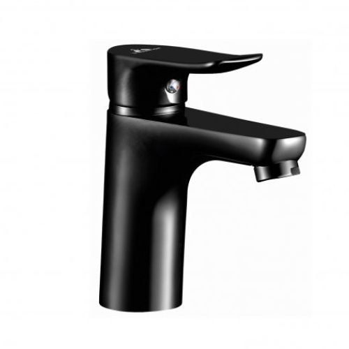 Grifo lavabo SAYRO NEGRO