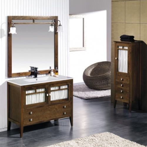 Mueble YOLANDA 100 Nogal