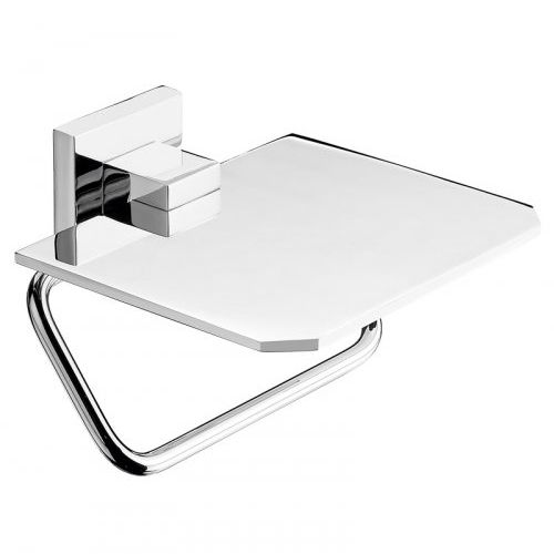 Portarrollos con tapa MITO