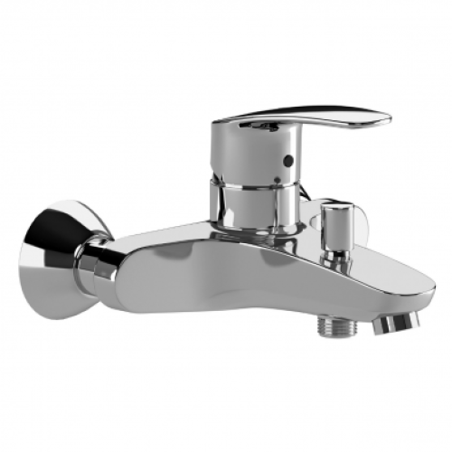 Grifo bañera monomando MONODIN N CROMO