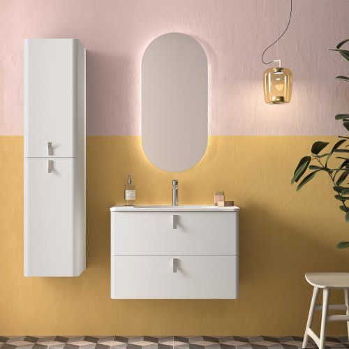 Mueble UNIIQ Blanco mate