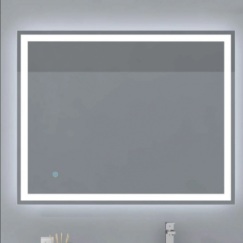 Espejo luz led HOLLY