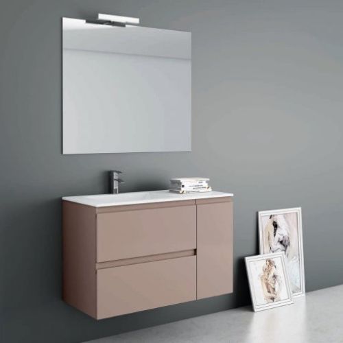 Mueble STEFANO 2 80 Moca