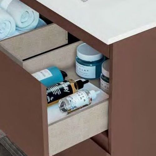 Mueble DUNA cacao