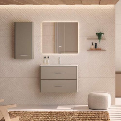 Mueble ROY 80 Topo Mate
