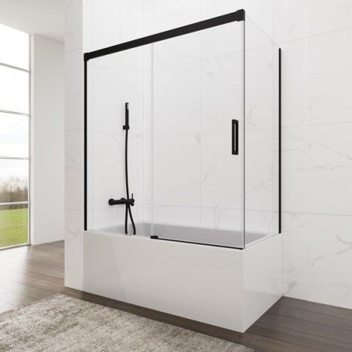 Frontal BASIC "Con perfilería en negro"