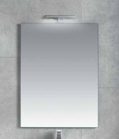 Espejo liso SEVILLA | CERÁMICAS Y BAÑOS NIBER